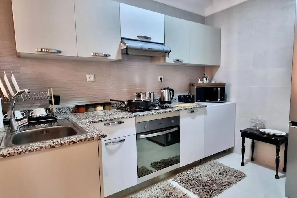 Charming Apartment In Agdal Marrakesh Morocco