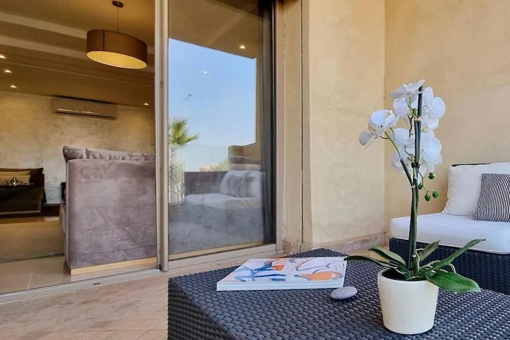 Charming Apartment In Agdal Marrakesh 0*,  Morocco