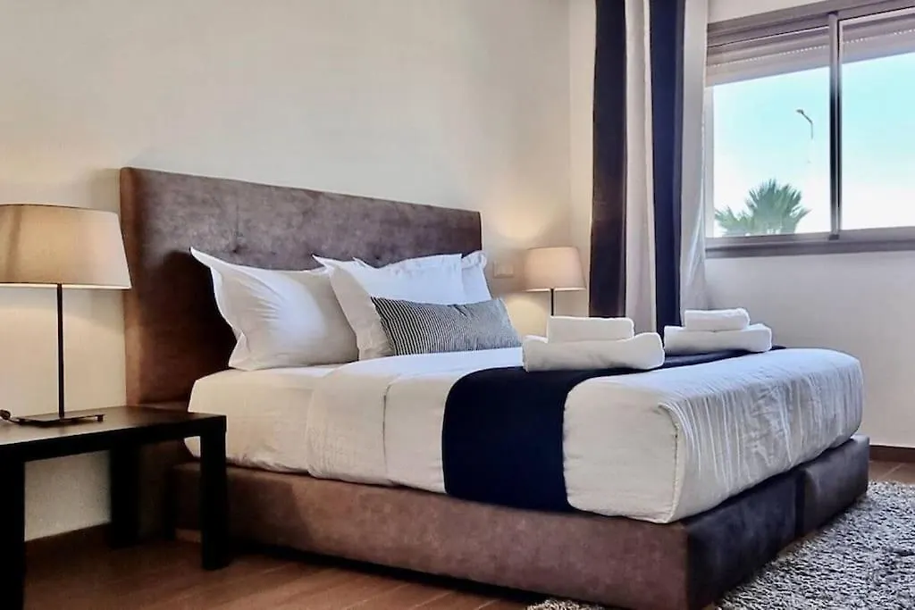 Charming Apartment In Agdal Marrakesh