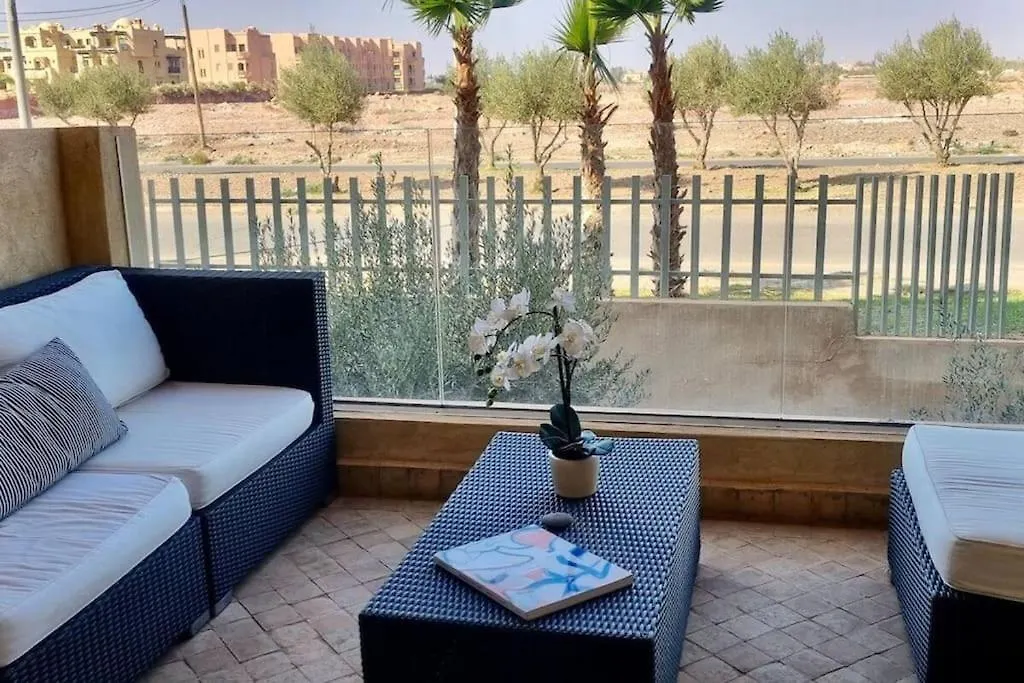 Charming Apartment In Agdal Marrakesh