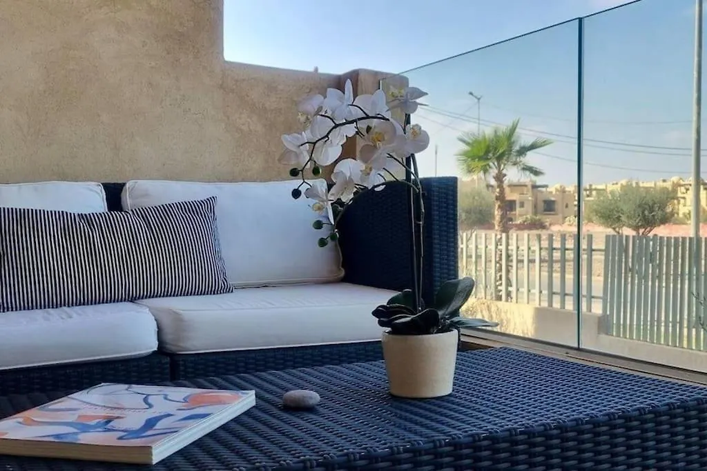 Charming Apartment In Agdal Marrakesh