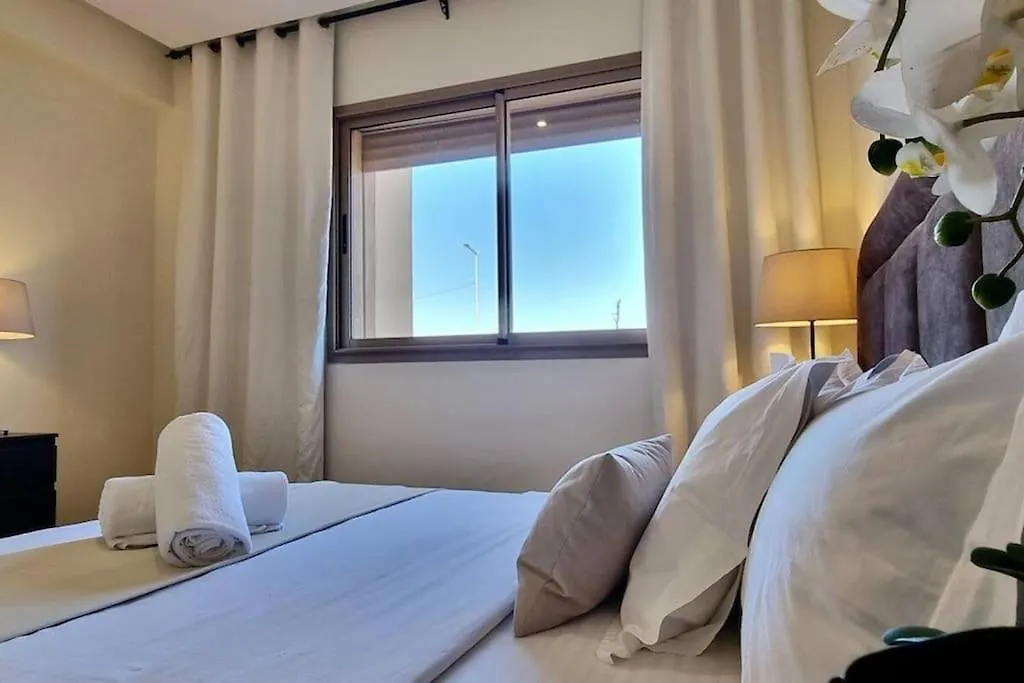 Charming Apartment In Agdal Marrakesh