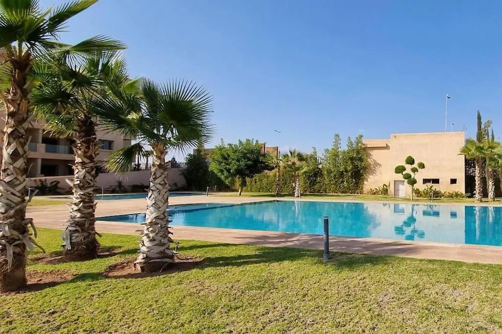 Charming Apartment In Agdal Marrakesh